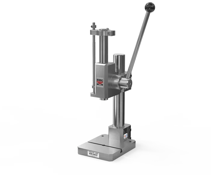Hygieeniset penkkipuristimet 4HR INOX